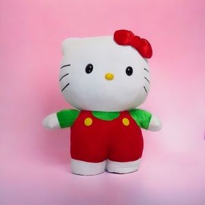 20" Giant Hello Kitty Stand Up Plushie | Vintage